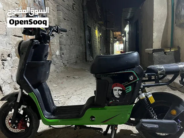 دراجه شحن للبيع نضافه 95%