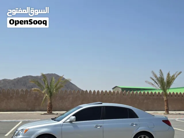 للبيع أفالون 2008 لمتد ... إقراء الوصف