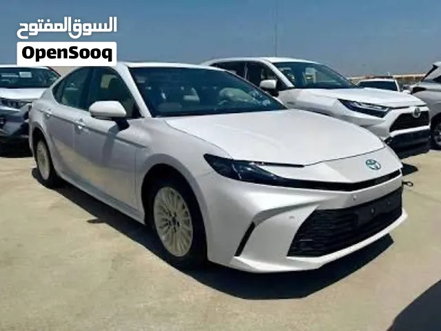 Sedan Toyota in Amman