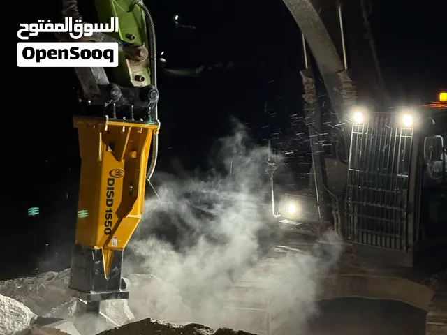 hydraulic breakers soosan