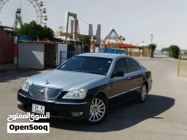 تويوتا ماجستا 2004 مميزه توكلر