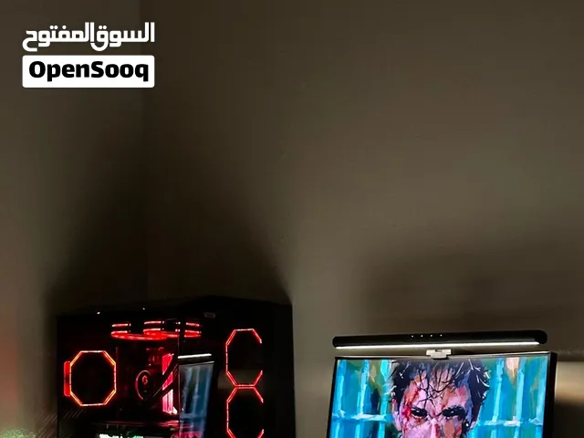 للبيع بي سي قيمنق بكرت شاشة ZOTAC GeForce RTX 4070 12GB GDDR6X أداء قوي وتجربة ألعاب احترافية