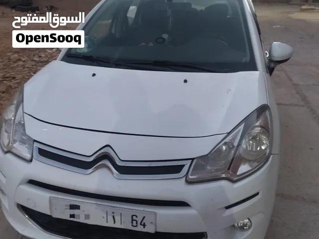 Citroen C3 Mazot modile 2016 1ére main clima