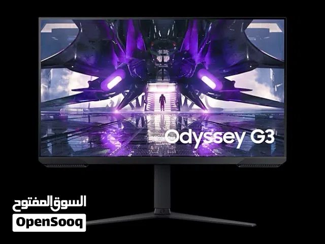 Samsung Odyssey G3 27 Gaming Monitor (165Hz, 1ms)