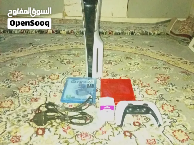 بلاي ستيشن 5 سليم المنفذ سي دي