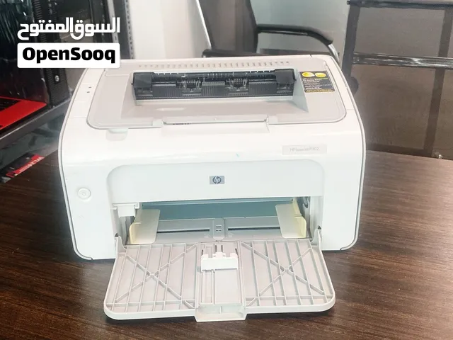 HP LaserJet P1102