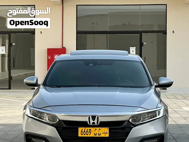 هوندا أكورد 2.0T Spote 2020