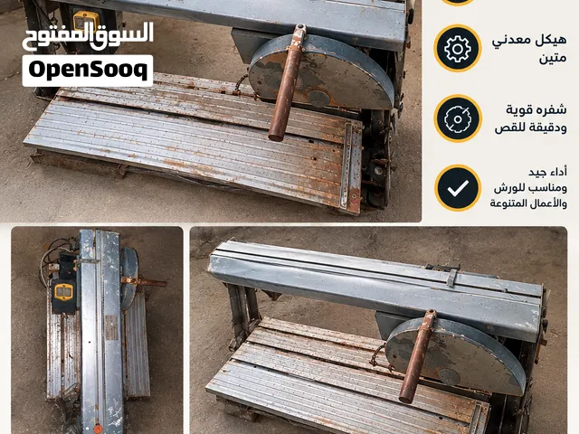 للبيع منشار رخام مستعمل لقص الرخام والبلاط