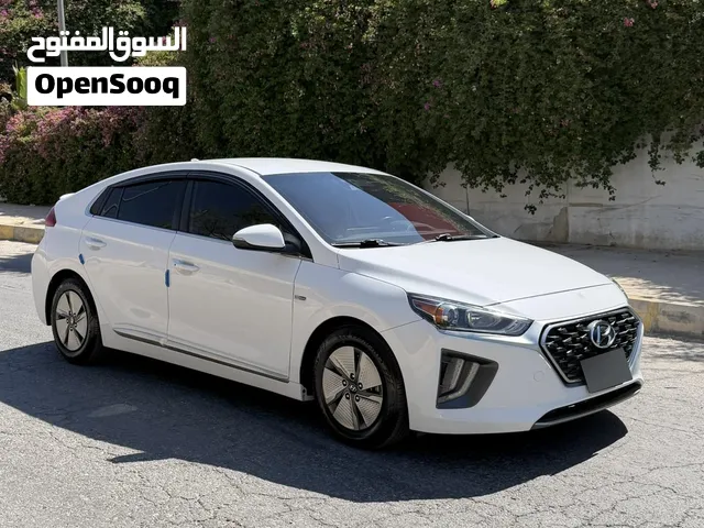 Used Hyundai Ioniq in Amman