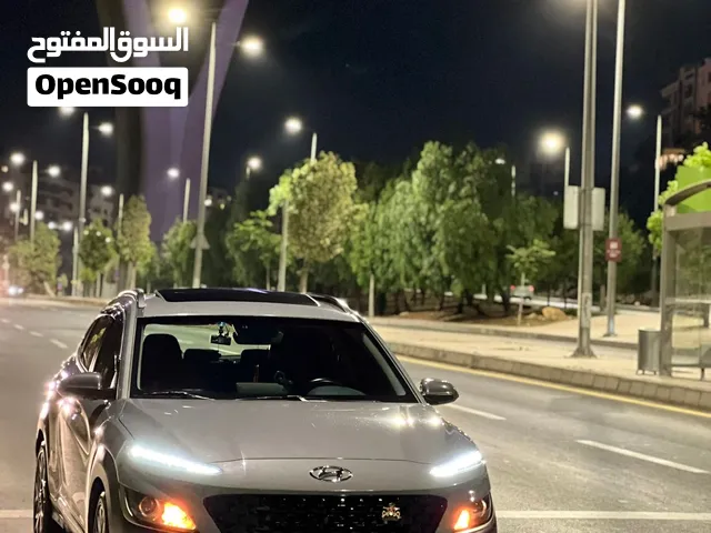 Used Hyundai Kona in Amman