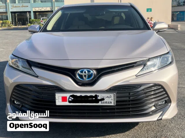TOYOTA CAMRY GLE HYBRID FOR SALE
