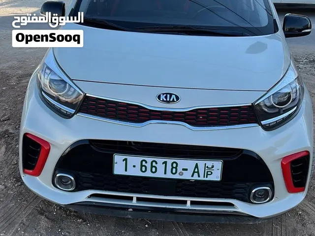 كيا بيكانتو 2019 للبيع بحالة ممتازة جداً