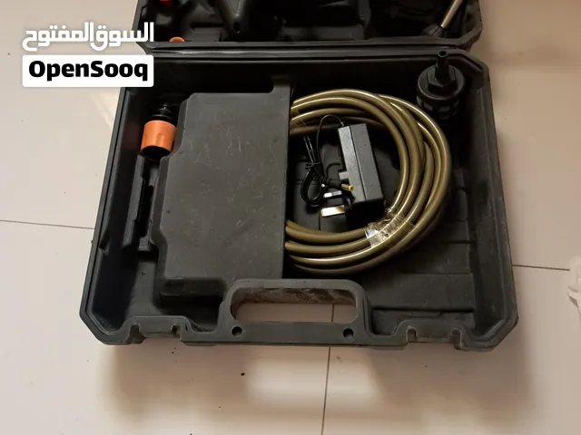 بندقية ليثيوم لغسيل السيارات