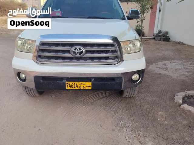 Used Toyota Tundra in Al Dhahirah