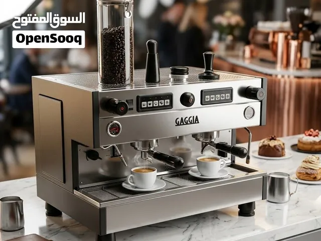 الة صنع القهوة إيطالية الصنع