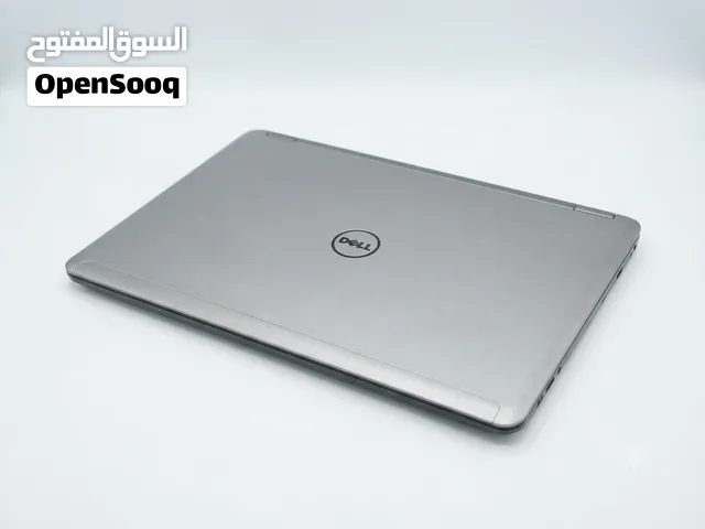 لابتوب ديل Latitude E6440 كور i5 بحالة جيدة جداً نظافة 95%
