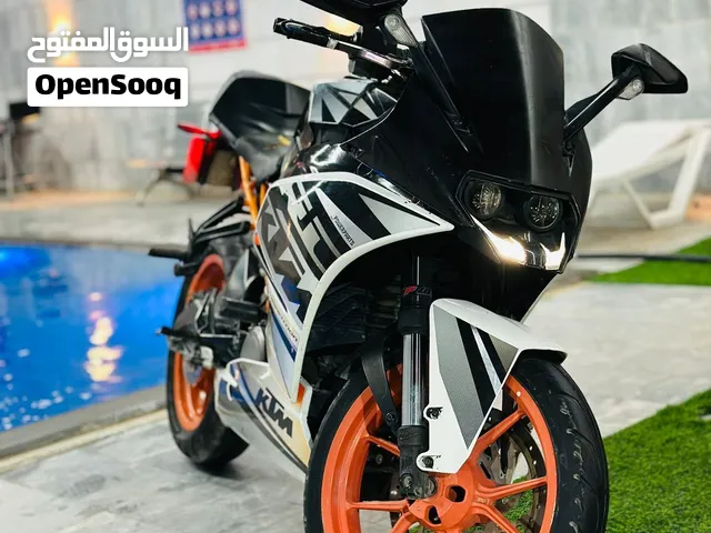 ktm rc390 2017 كي تي ام للبيع