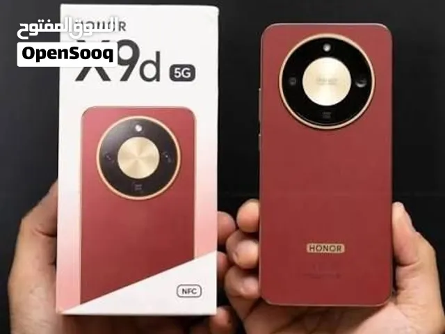 Honor x9d هونر جديد