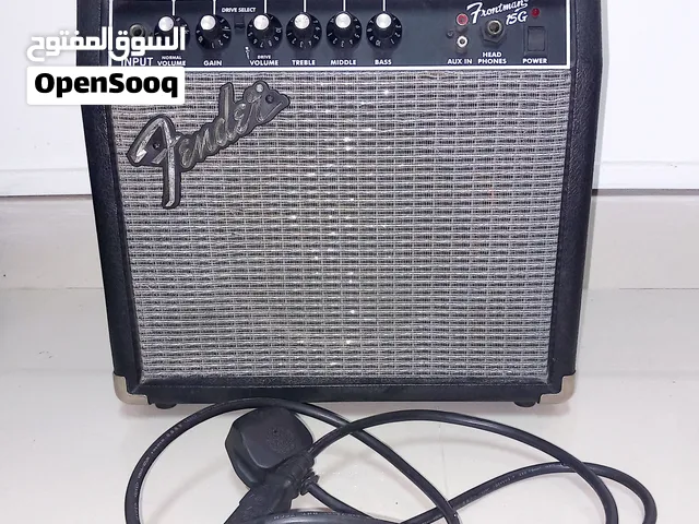 Fender Frontman 15G Guitar Amp