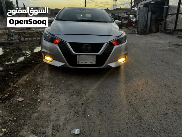 Used Nissan Versa in Baghdad