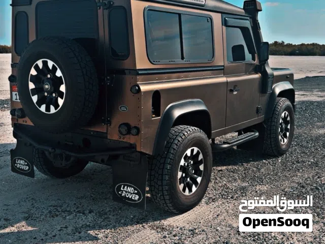 لندروفر دفندر 90