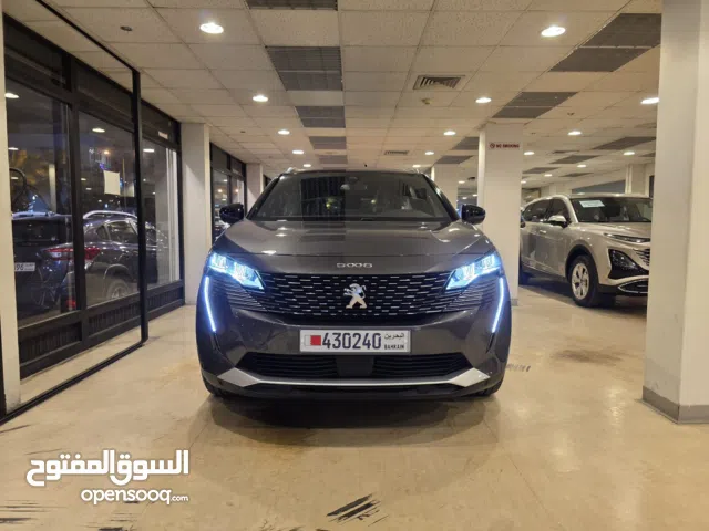 2025 Peugeot 5008