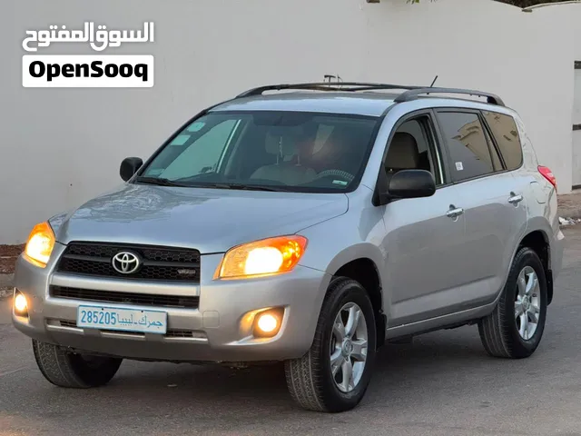 New Toyota RAV 4 in Tripoli