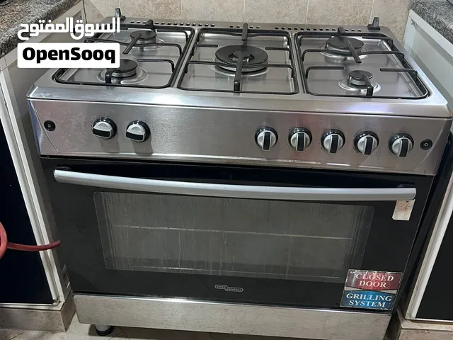 فرن ومكرويف وغسالة