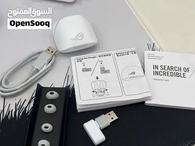 سماعة أسس ROG