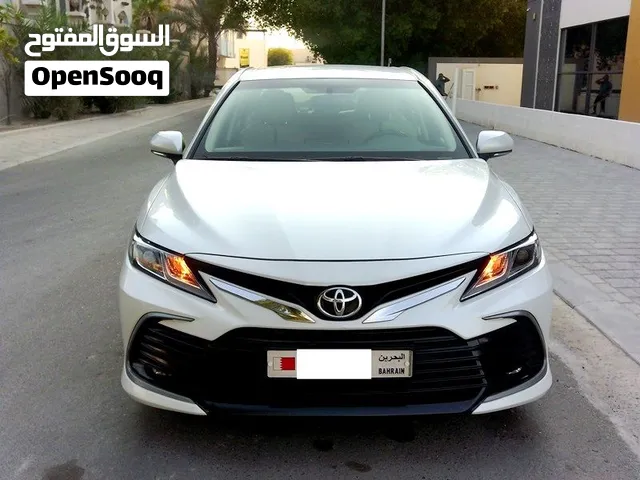 TOYOTA CAMRY GLE # 2024 MODEL # UNDER WARRANTY # SINGLE USER # WELL MAINTAINED # URGENT SALE