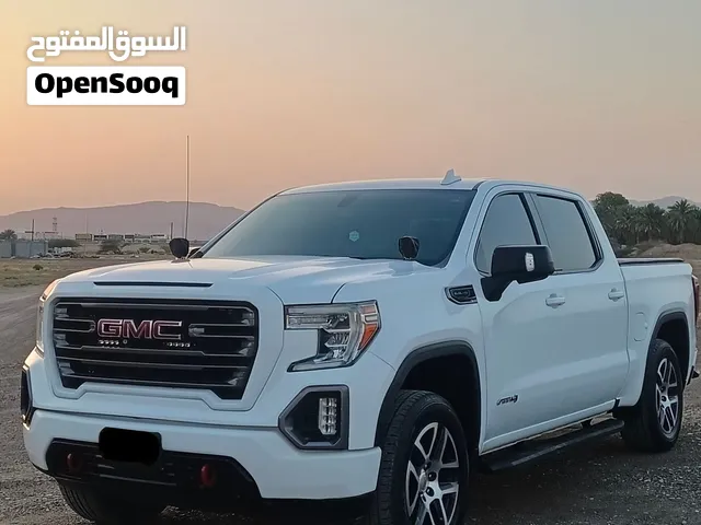 جمس سيرا AT4