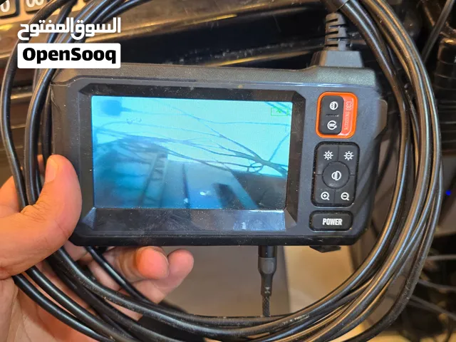 كاميرا اعطال