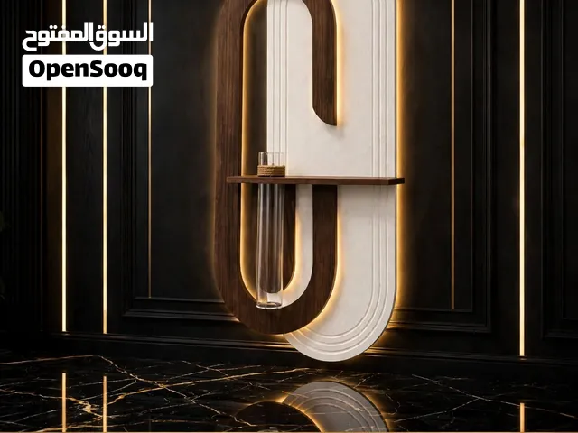 ديكور ليد اضاءة
