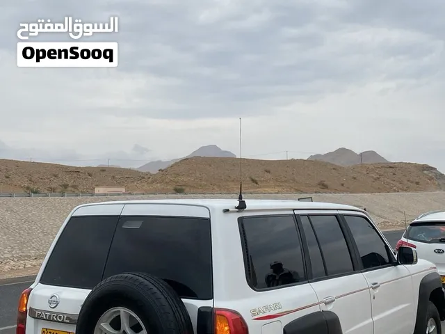 نيسان باترول فتك 2008موديل