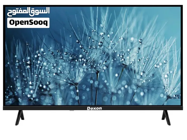 تليفزيون ديكسون 32 بوصه جديد