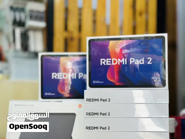 Redmi Pad 2 8+256gb Wi-FI