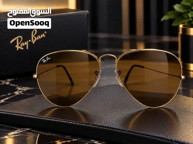 ريبان_الأصلية #RayBanOriginal #نظارات_شمسية #أناقة_الرجال