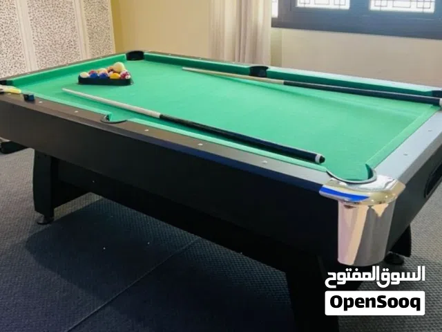 billiard table air hockey football