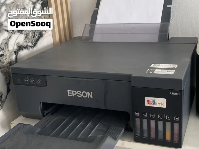طابعة ايبسون L8050 سبلميشن