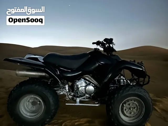 للبيع دراجه Suzuki ozark 250 أمورها طيبه وجاهزه للموسم LTF 250