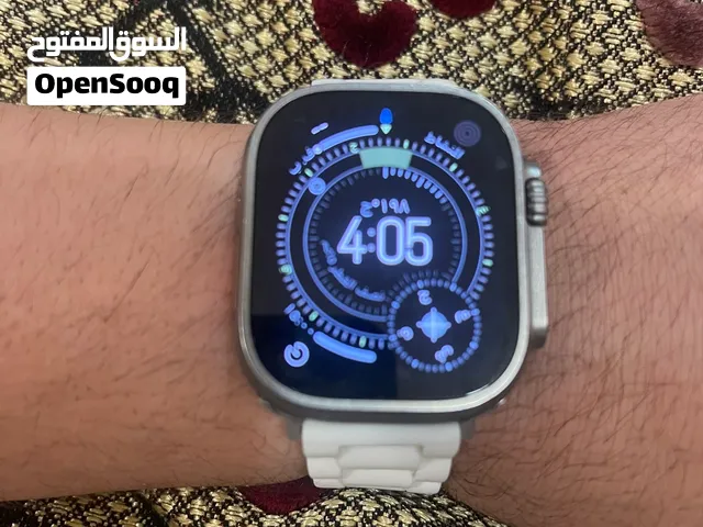 ساعة ابل الترا 1