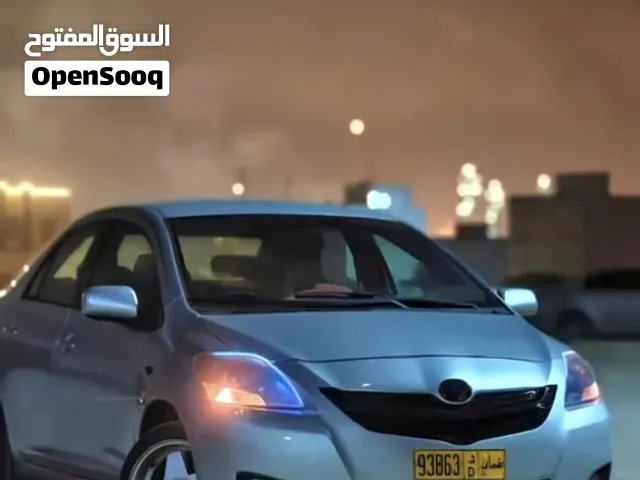 totyta yaris 2008