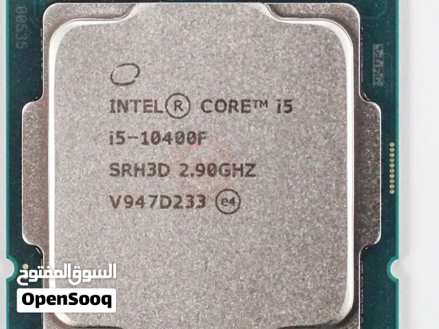 Intel i5 10400f