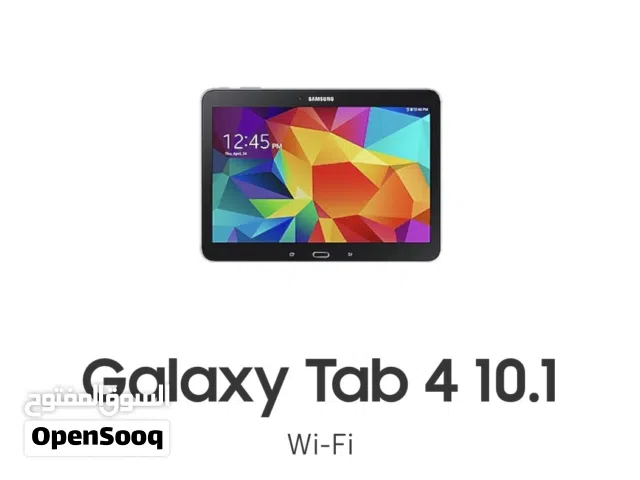 Samsung Galaxy Tab 4 16 GB in Amman
