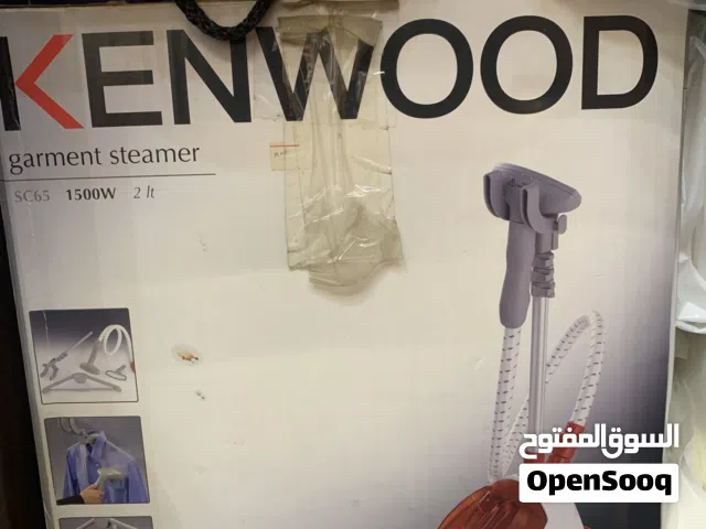 مكواة بخار كينوود ، 1500 وات ، أبيض - GSP65.000WH