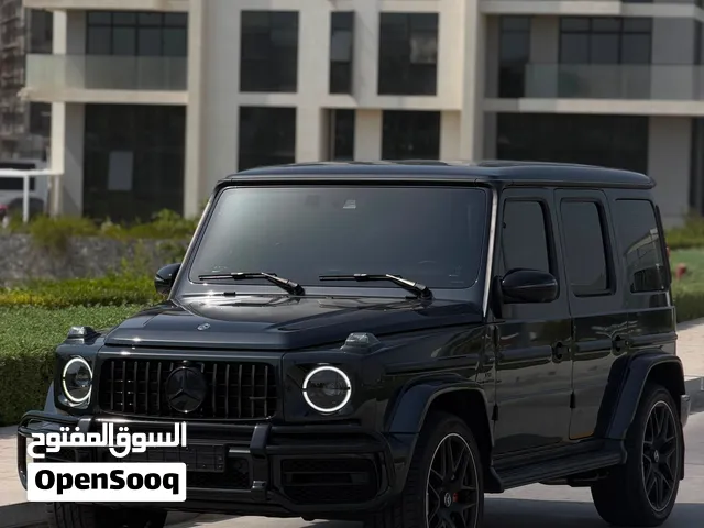 وارد كوري G63 AMG 2024 13.000KM