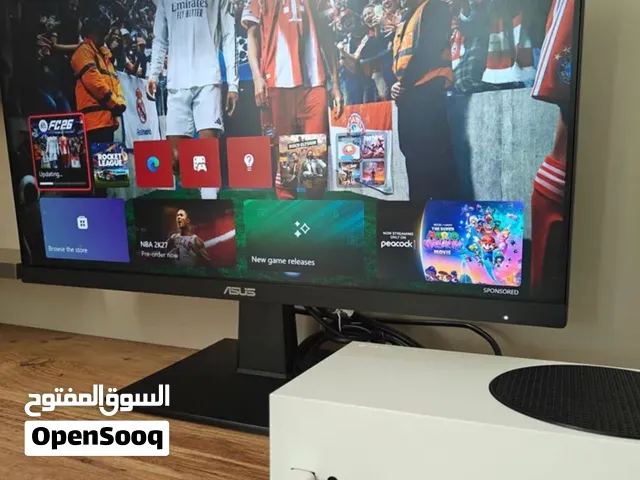 شاشة ايسوس VA24Ebips panel 100hz