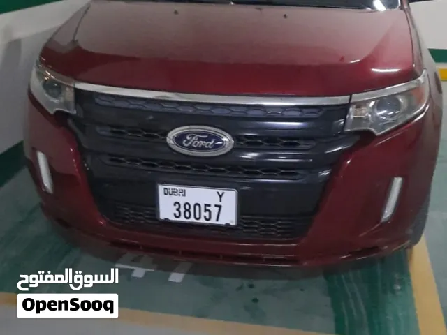 2013 Ford Edge Sport .Full Option