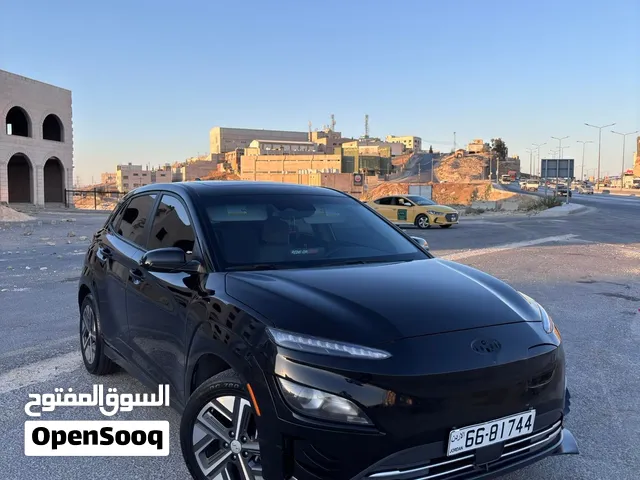 Used Hyundai Kona in Amman