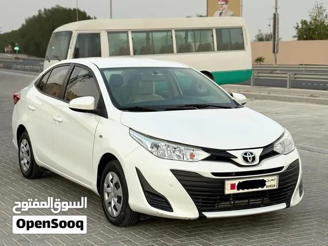 Toyota yaris 1.5 model 2019